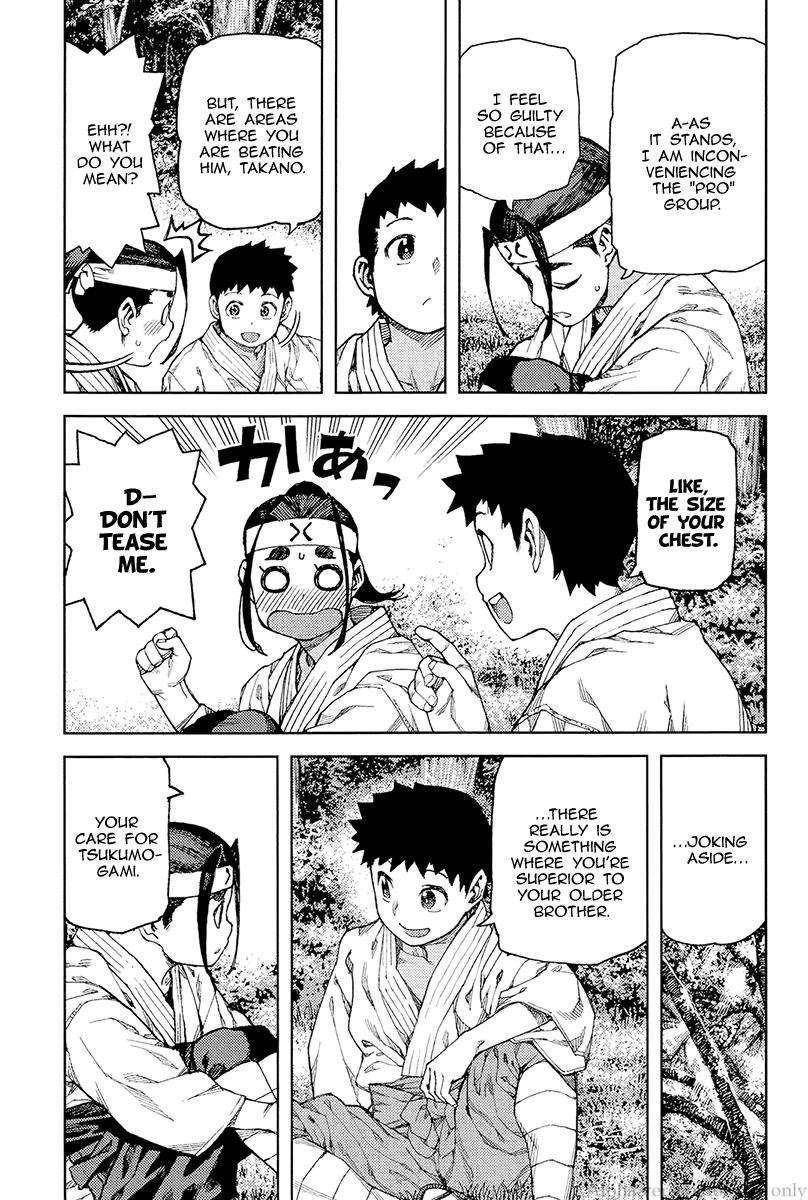 Tsugumomo Chapter 91 - Page 5 in English