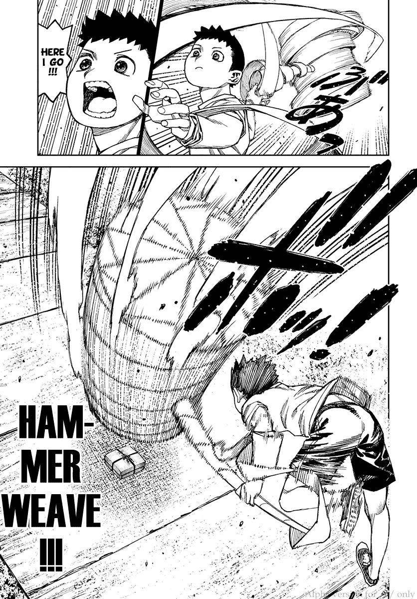 Tsugumomo Chapter 97.5 - Page 15 in English