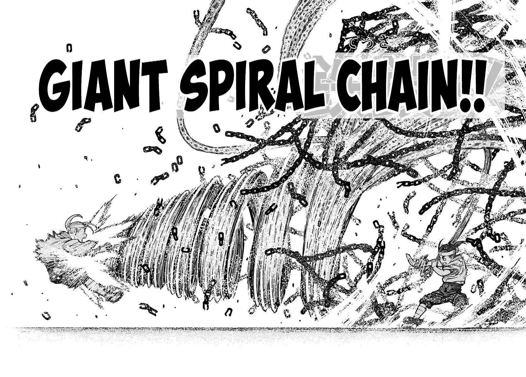 Tsugumomo Chapter 97 - Page 30 in English
