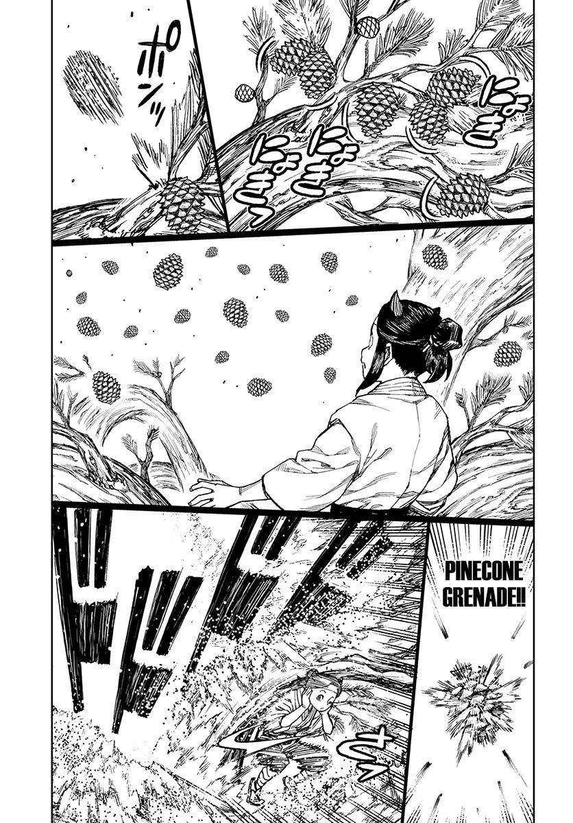Tsugumomo Chapter 99 - Page 6 in English