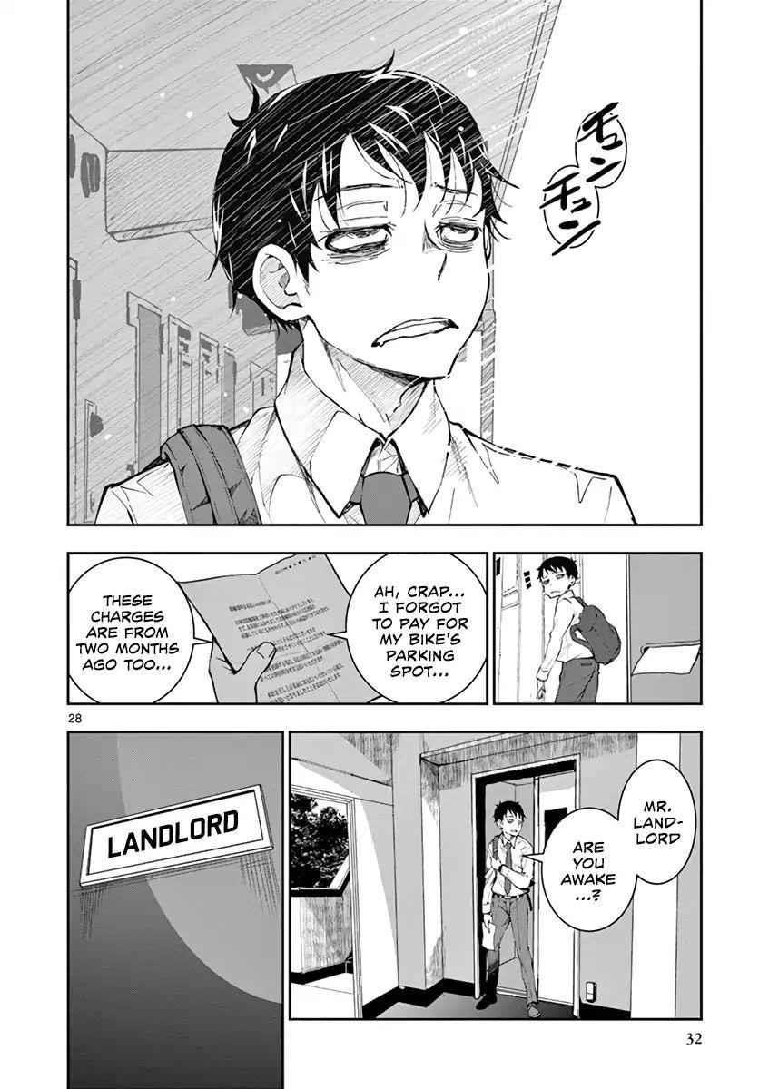 Zombie 100 ~100 Things I Want To Do Before I Become A Zombie Chapter 1 - Page 31 in English