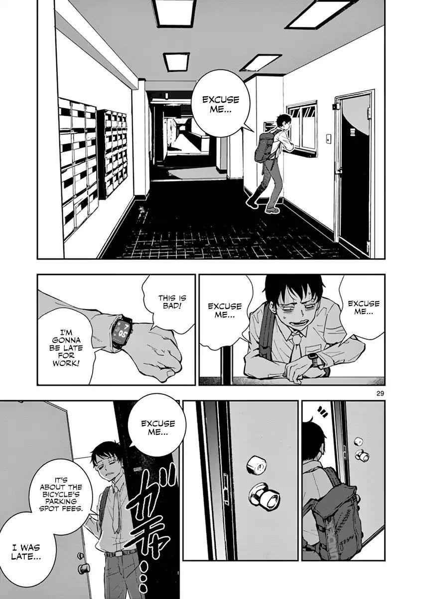 Zombie 100 ~100 Things I Want To Do Before I Become A Zombie Chapter 1 - Page 32 in English