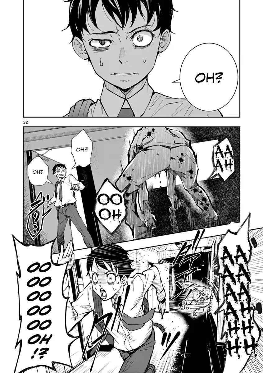 Zombie 100 ~100 Things I Want To Do Before I Become A Zombie Chapter 1 - Page 35 in English