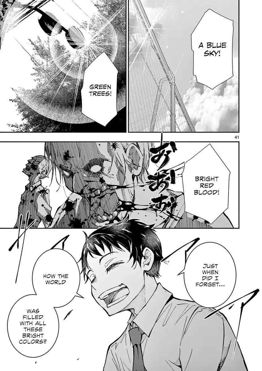Zombie 100 ~100 Things I Want To Do Before I Become A Zombie Chapter 1 - Page 43 in English