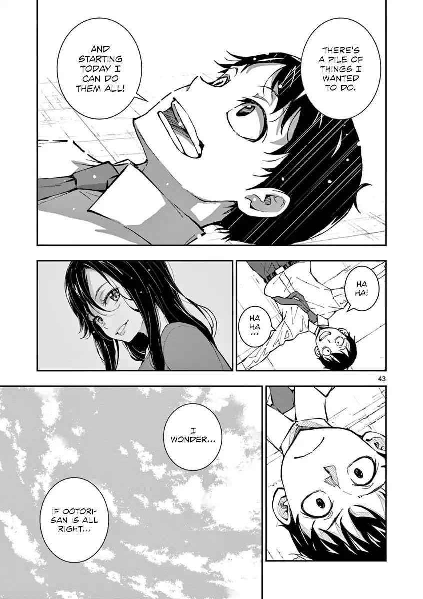 Zombie 100 ~100 Things I Want To Do Before I Become A Zombie Chapter 1 - Page 45 in English