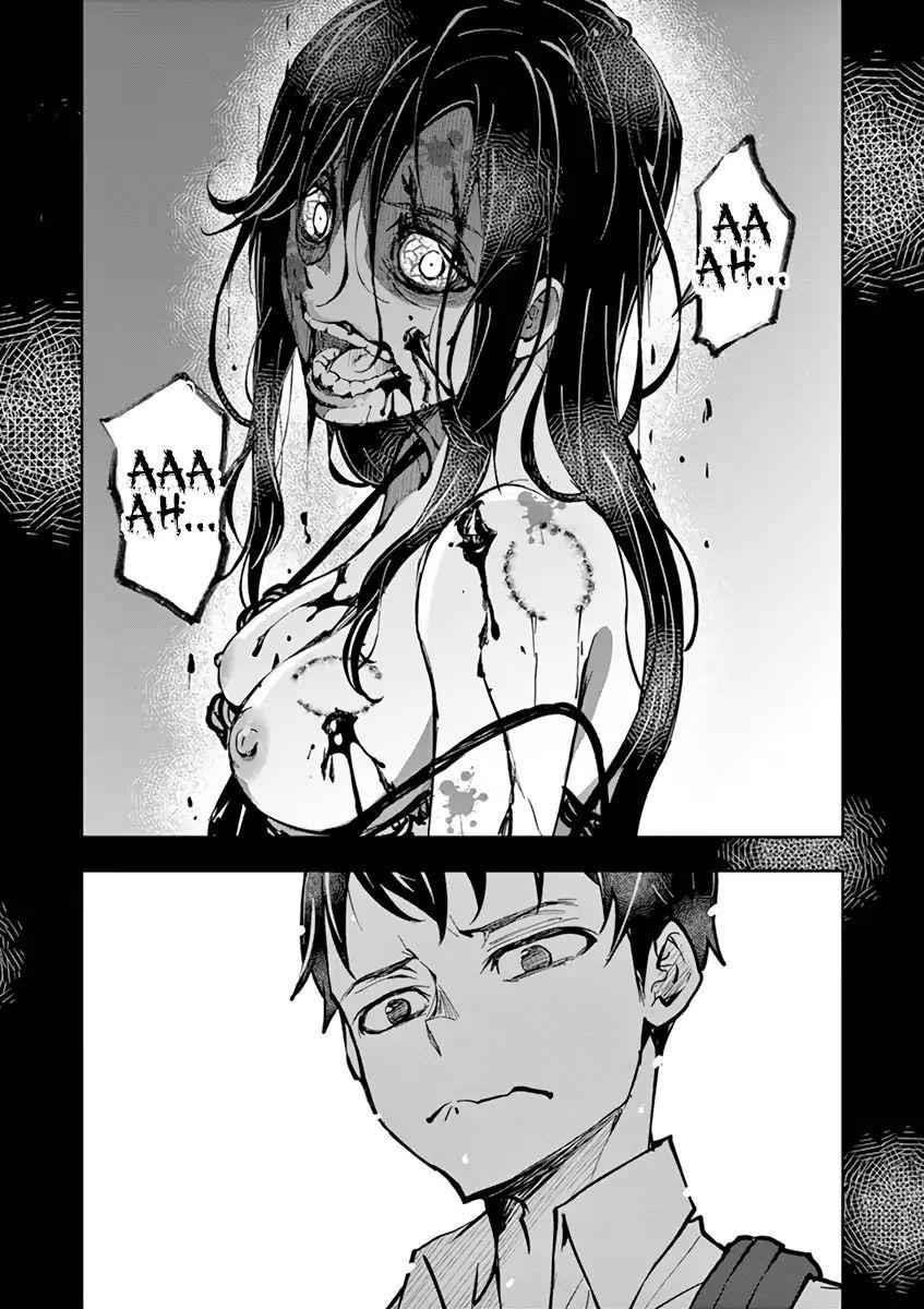 Zombie 100 ~100 Things I Want To Do Before I Become A Zombie Chapter 1 - Page 57 in English