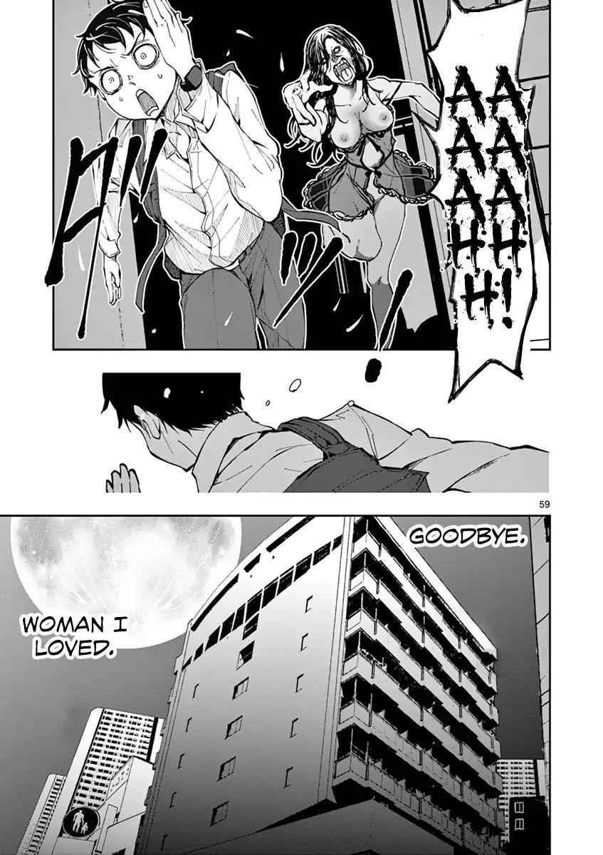 Zombie 100 ~100 Things I Want To Do Before I Become A Zombie Chapter 1 - Page 59 in English