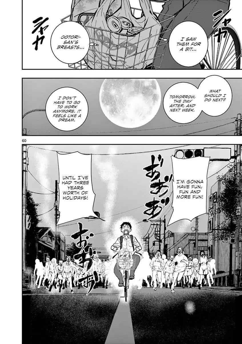 Zombie 100 ~100 Things I Want To Do Before I Become A Zombie Chapter 1 - Page 60 in English