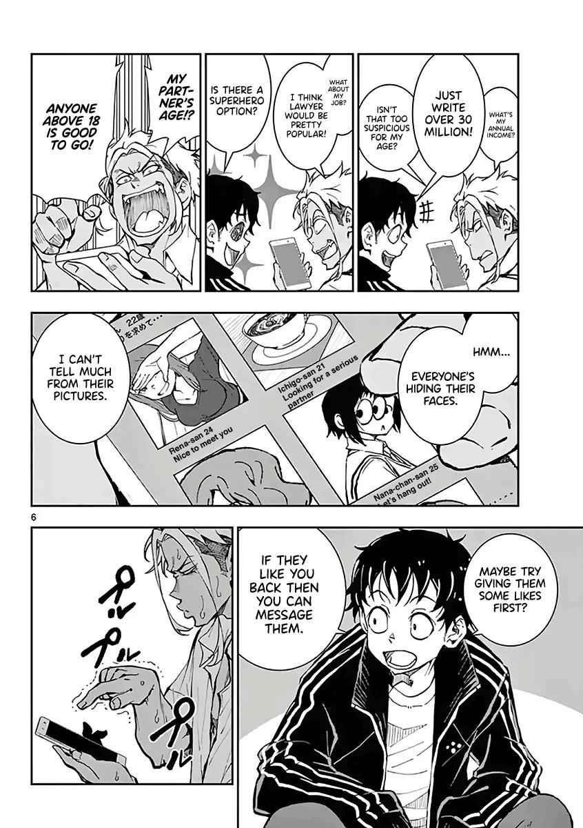 Zombie 100 ~100 Things I Want To Do Before I Become A Zombie Chapter 10.5 - Page 7 in English
