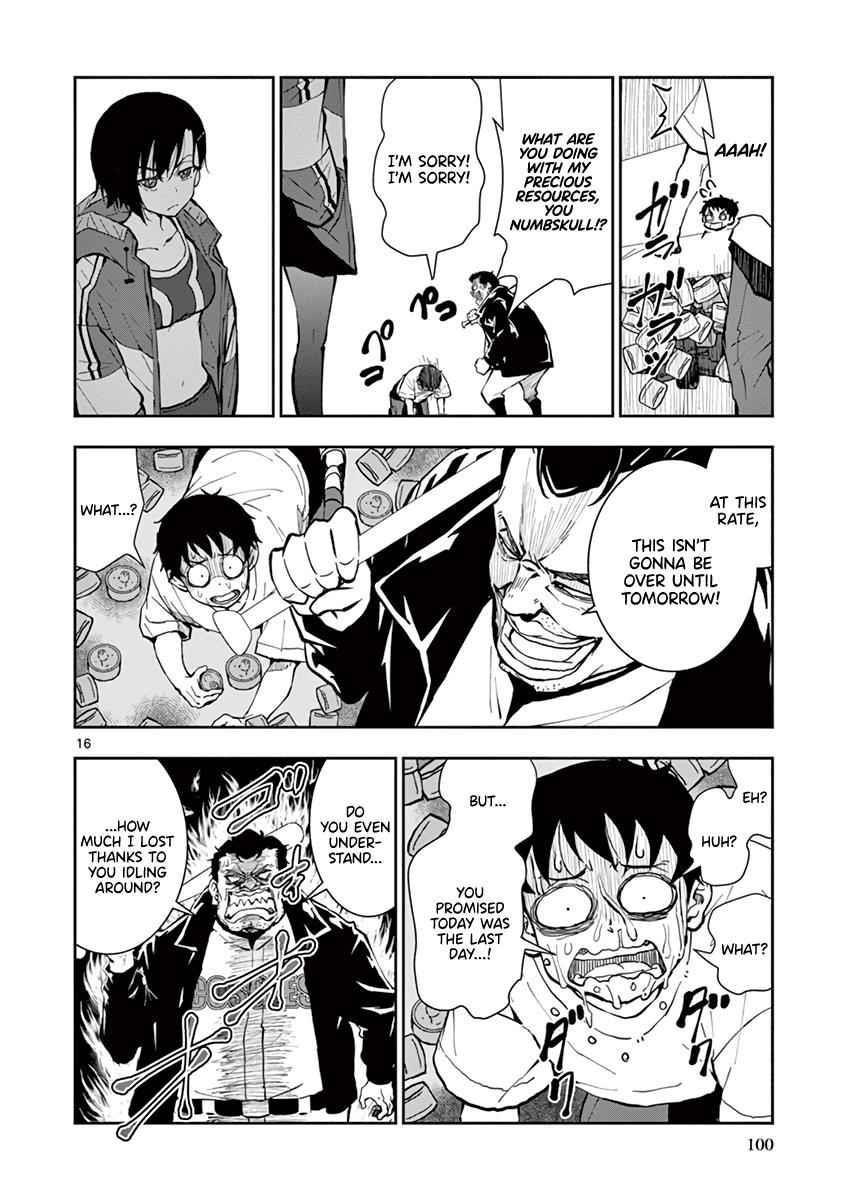 Zombie 100 ~100 Things I Want To Do Before I Become A Zombie Chapter 10 - Page 17 in English
