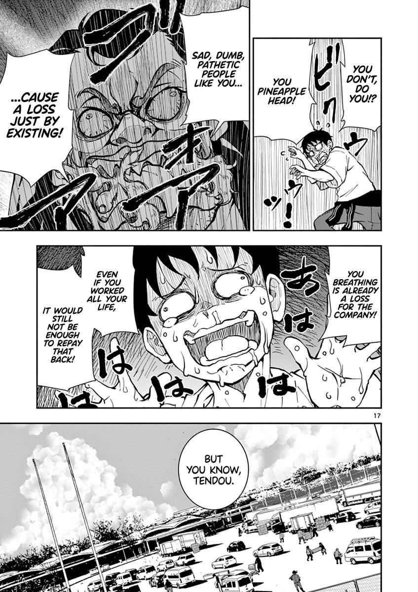 Zombie 100 ~100 Things I Want To Do Before I Become A Zombie Chapter 10 - Page 18 in English