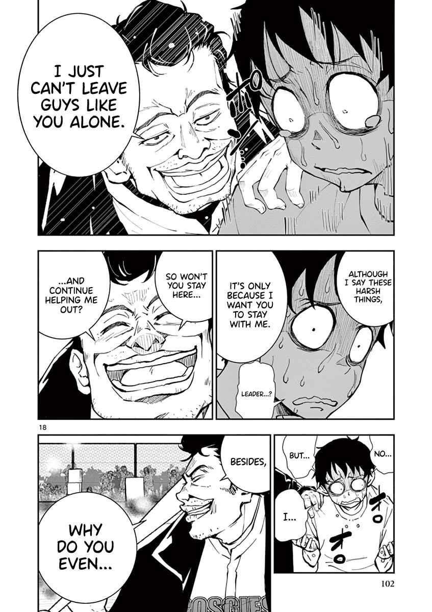 Zombie 100 ~100 Things I Want To Do Before I Become A Zombie Chapter 10 - Page 19 in English