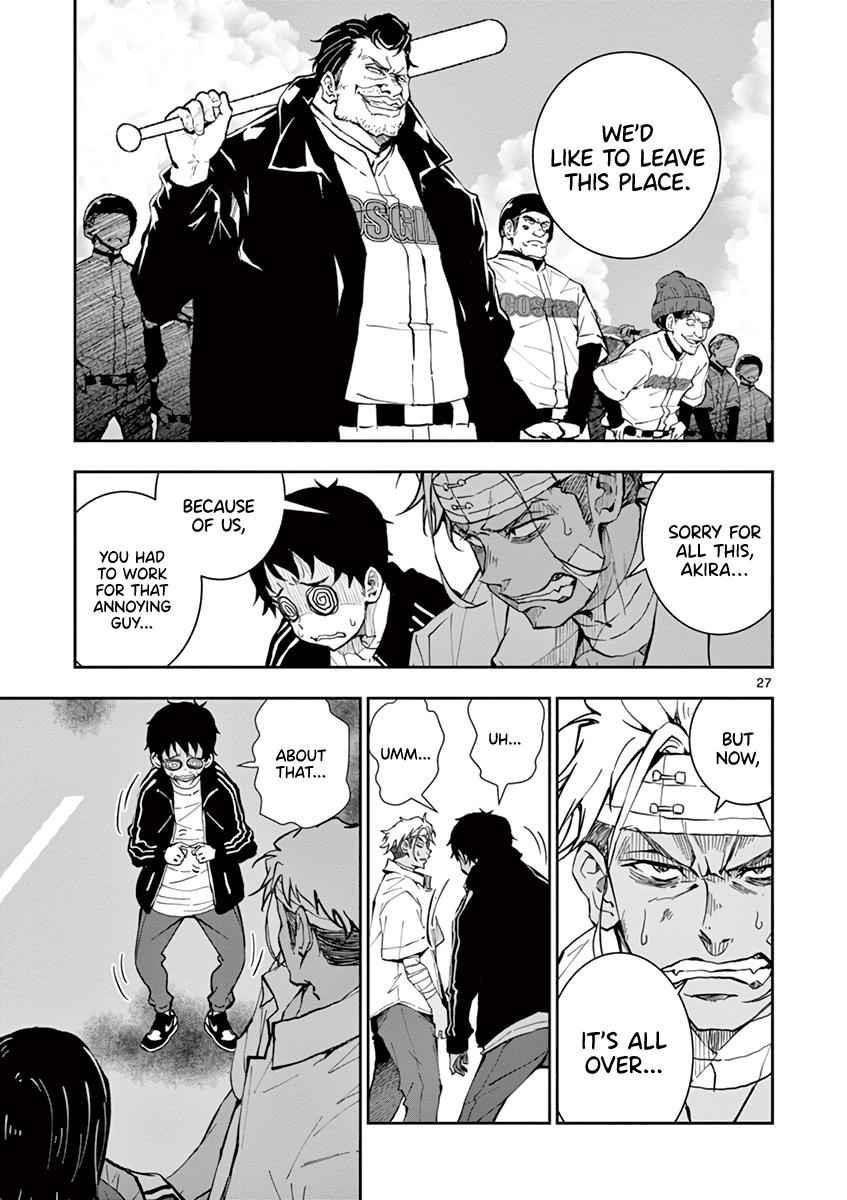 Zombie 100 ~100 Things I Want To Do Before I Become A Zombie Chapter 10 - Page 28 in English