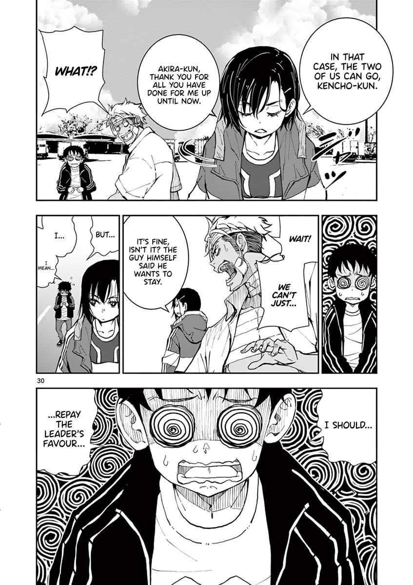 Zombie 100 ~100 Things I Want To Do Before I Become A Zombie Chapter 10 - Page 31 in English