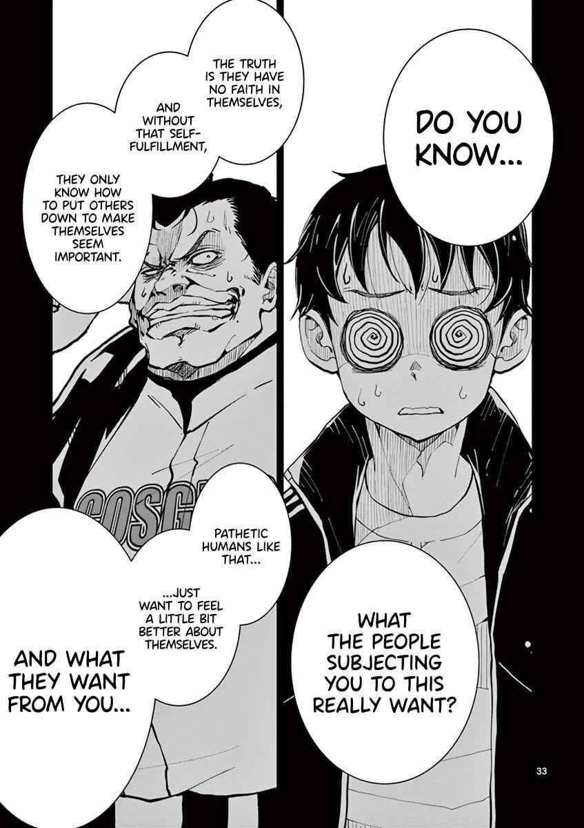 Zombie 100 ~100 Things I Want To Do Before I Become A Zombie Chapter 10 - Page 34 in English