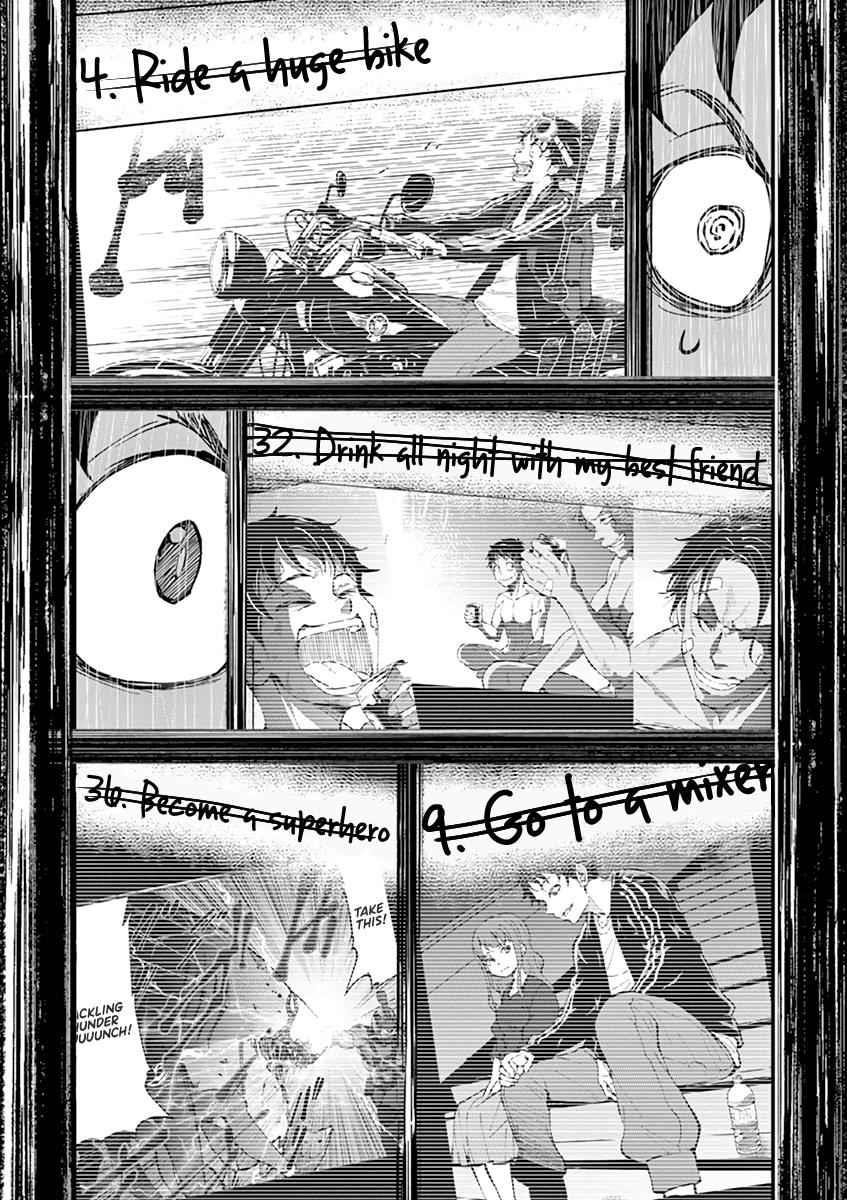 Zombie 100 ~100 Things I Want To Do Before I Become A Zombie Chapter 10 - Page 41 in English