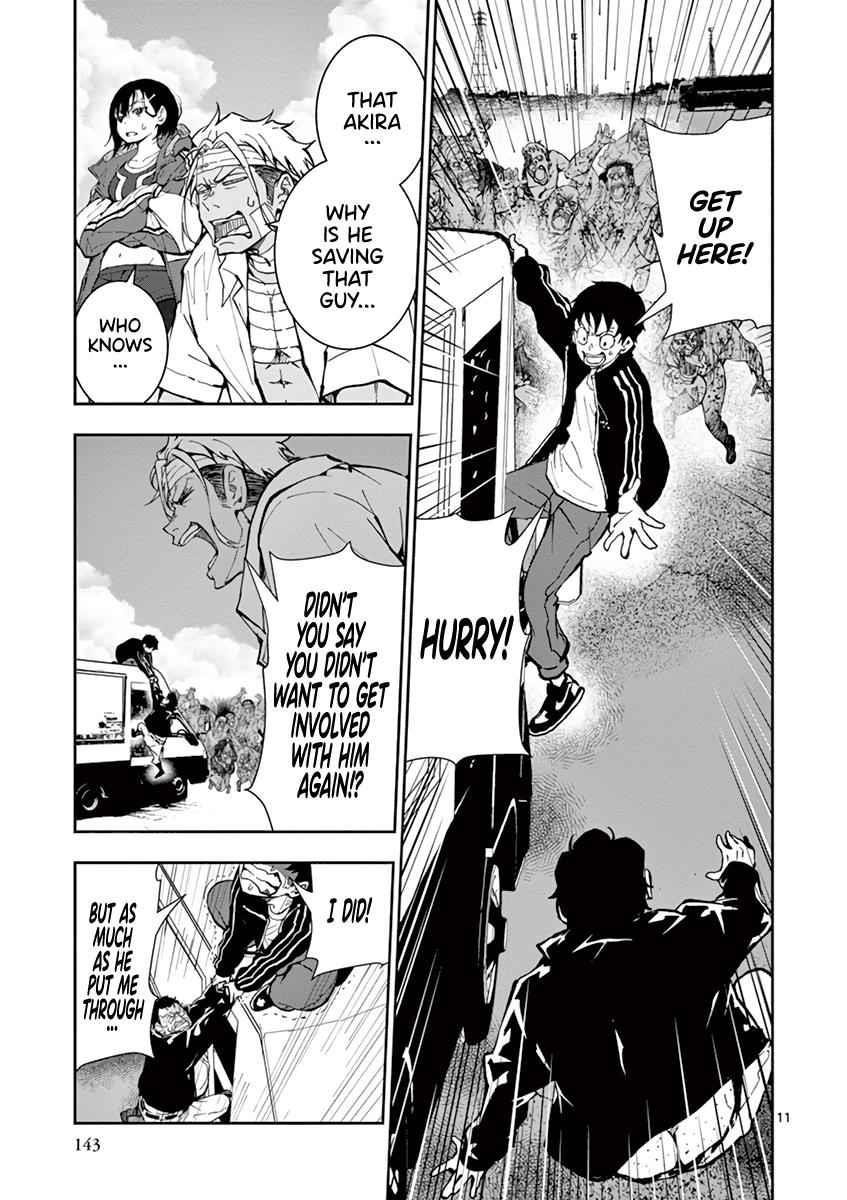 Zombie 100 ~100 Things I Want To Do Before I Become A Zombie Chapter 11 - Page 11 in English