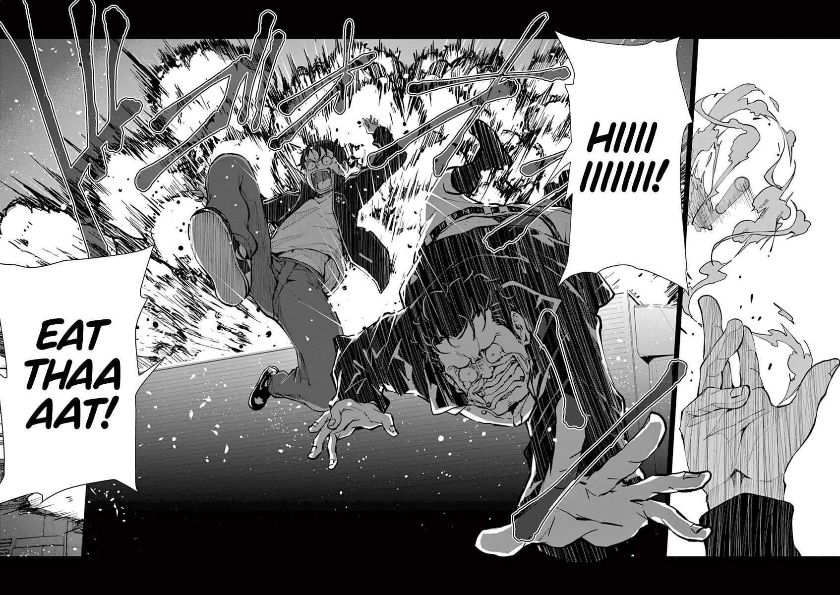 Zombie 100 ~100 Things I Want To Do Before I Become A Zombie Chapter 11 - Page 16 in English