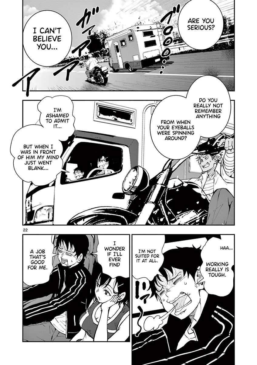 Zombie 100 ~100 Things I Want To Do Before I Become A Zombie Chapter 11 - Page 21 in English