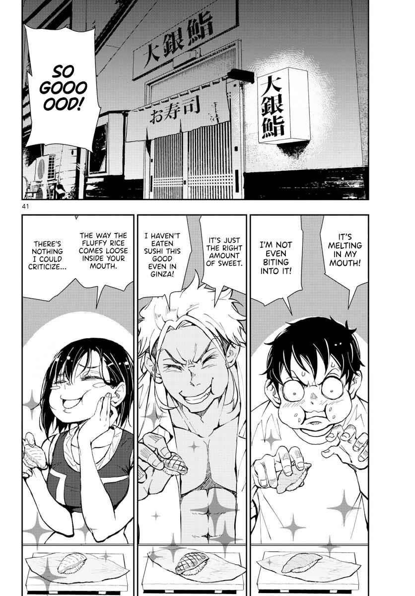 Zombie 100 ~100 Things I Want To Do Before I Become A Zombie Chapter 12 - Page 36 in English