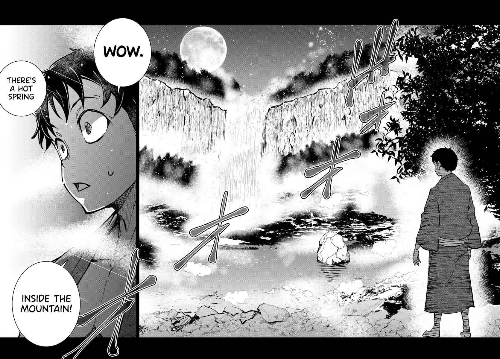 Zombie 100 ~100 Things I Want To Do Before I Become A Zombie Chapter 13 - Page 25 in English