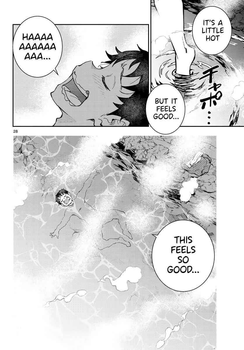 Zombie 100 ~100 Things I Want To Do Before I Become A Zombie Chapter 13 - Page 26 in English