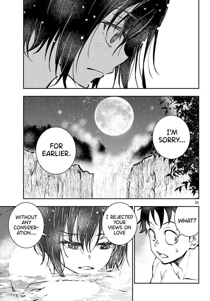 Zombie 100 ~100 Things I Want To Do Before I Become A Zombie Chapter 13 - Page 31 in English