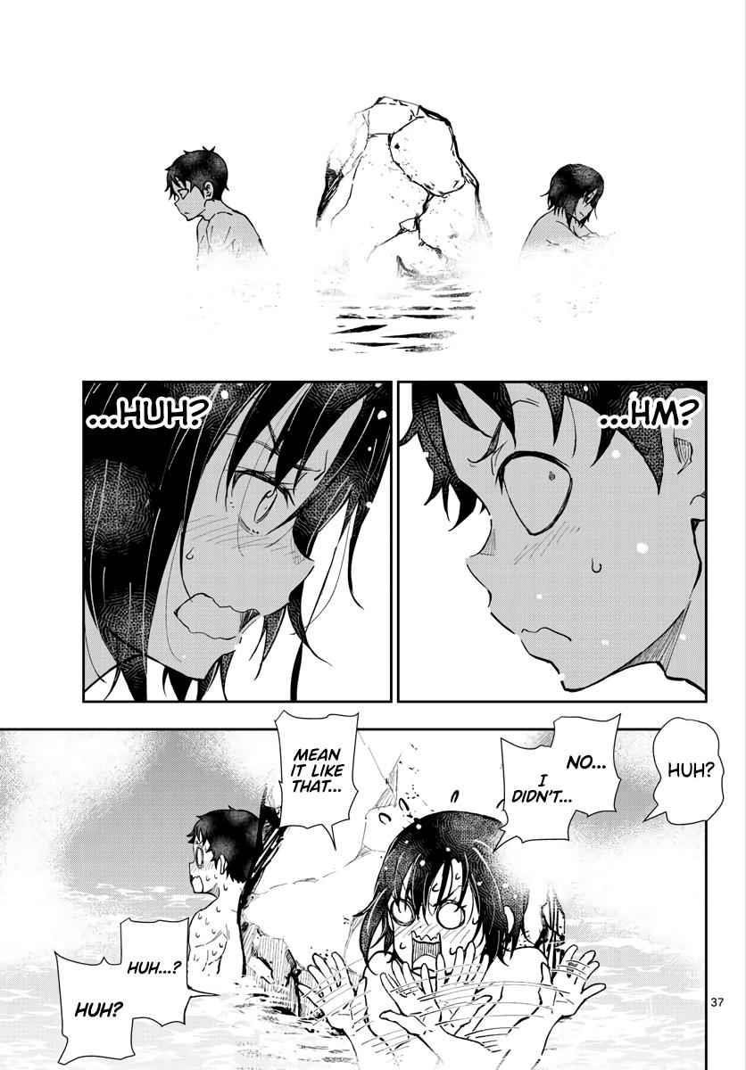 Zombie 100 ~100 Things I Want To Do Before I Become A Zombie Chapter 13 - Page 35 in English
