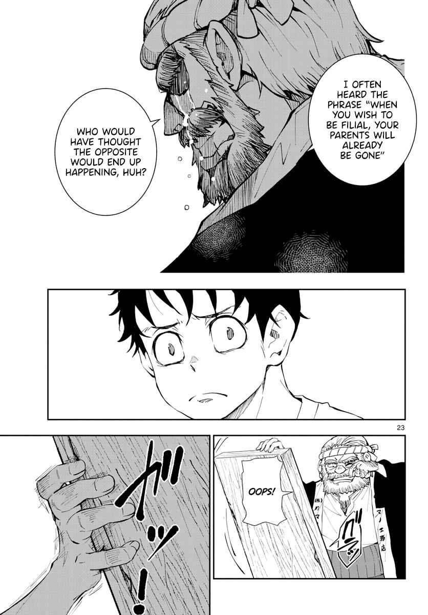 Zombie 100 ~100 Things I Want To Do Before I Become A Zombie Chapter 14 - Page 23 in English