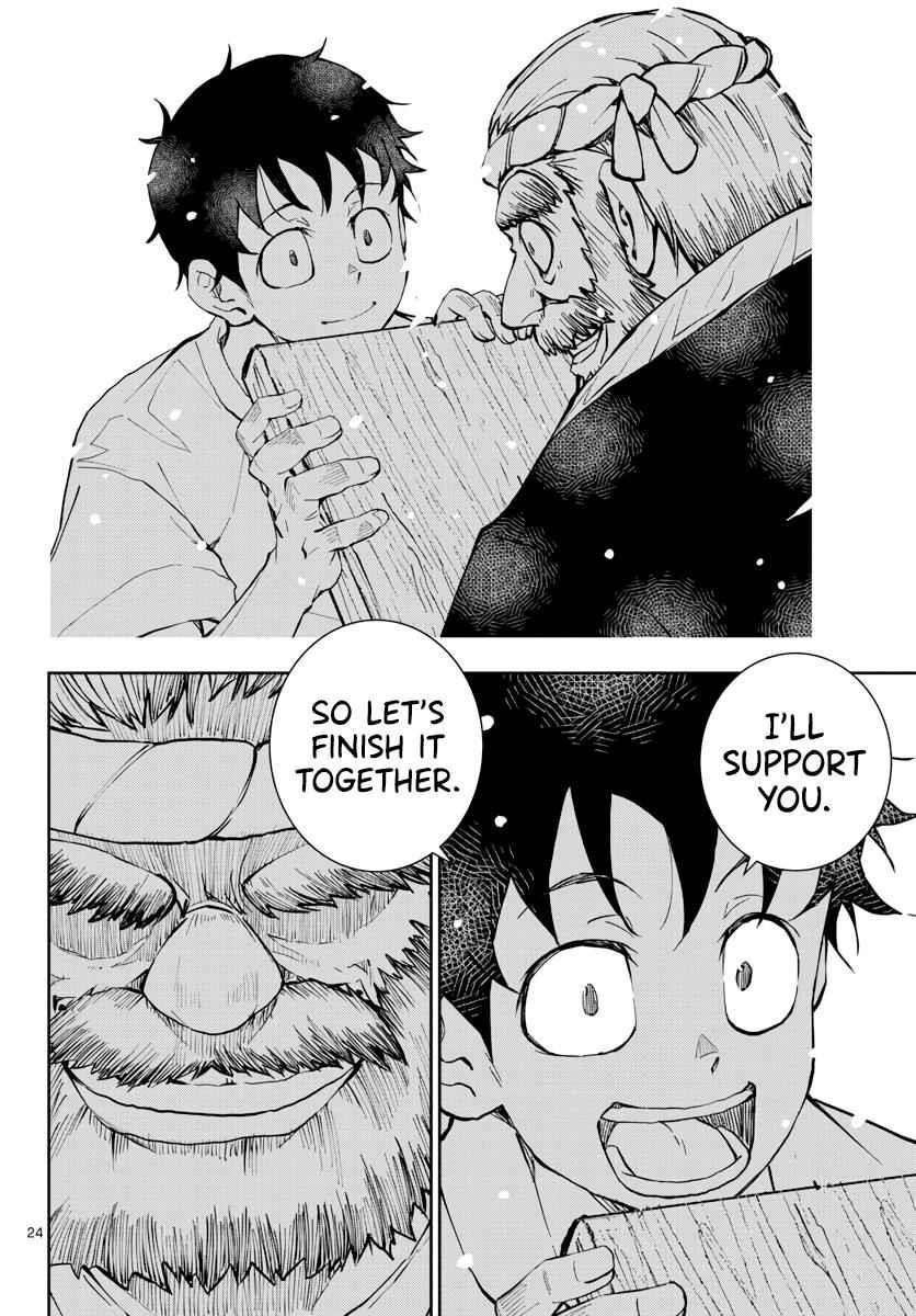 Zombie 100 ~100 Things I Want To Do Before I Become A Zombie Chapter 14 - Page 24 in English