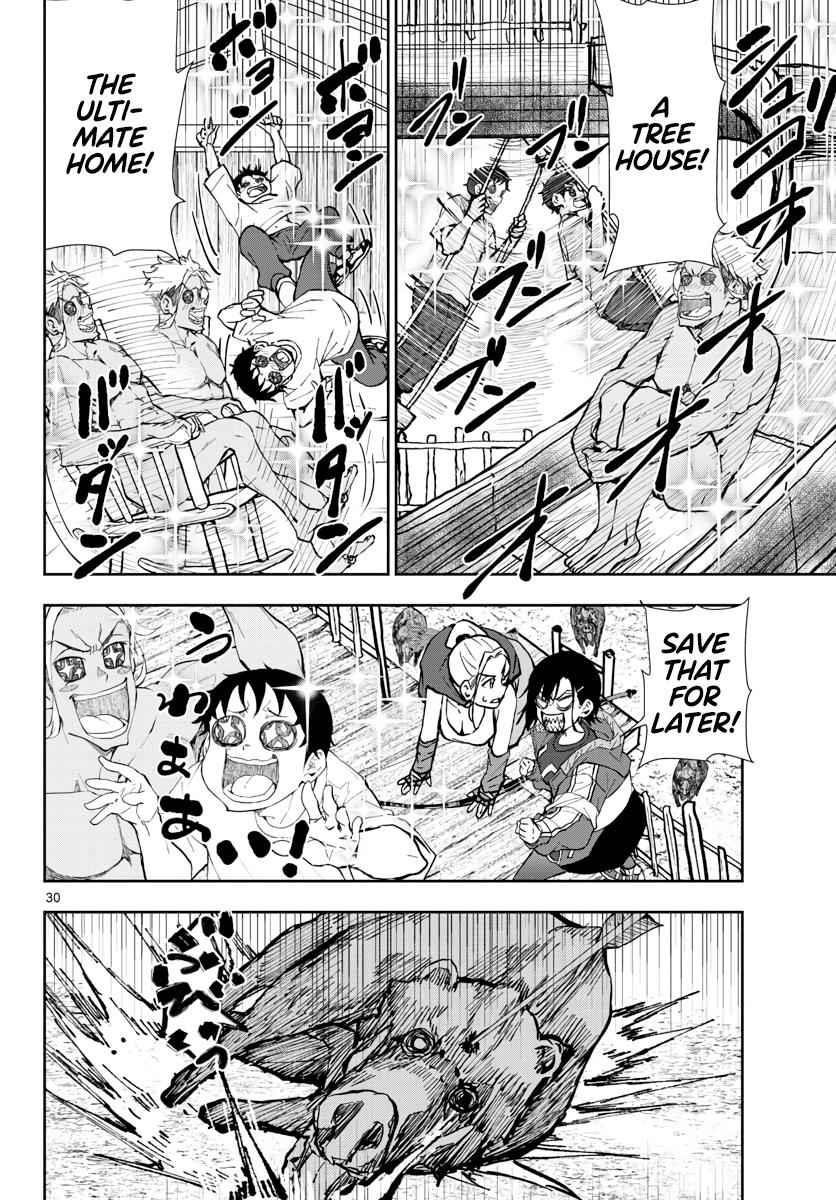 Zombie 100 ~100 Things I Want To Do Before I Become A Zombie Chapter 14 - Page 29 in English