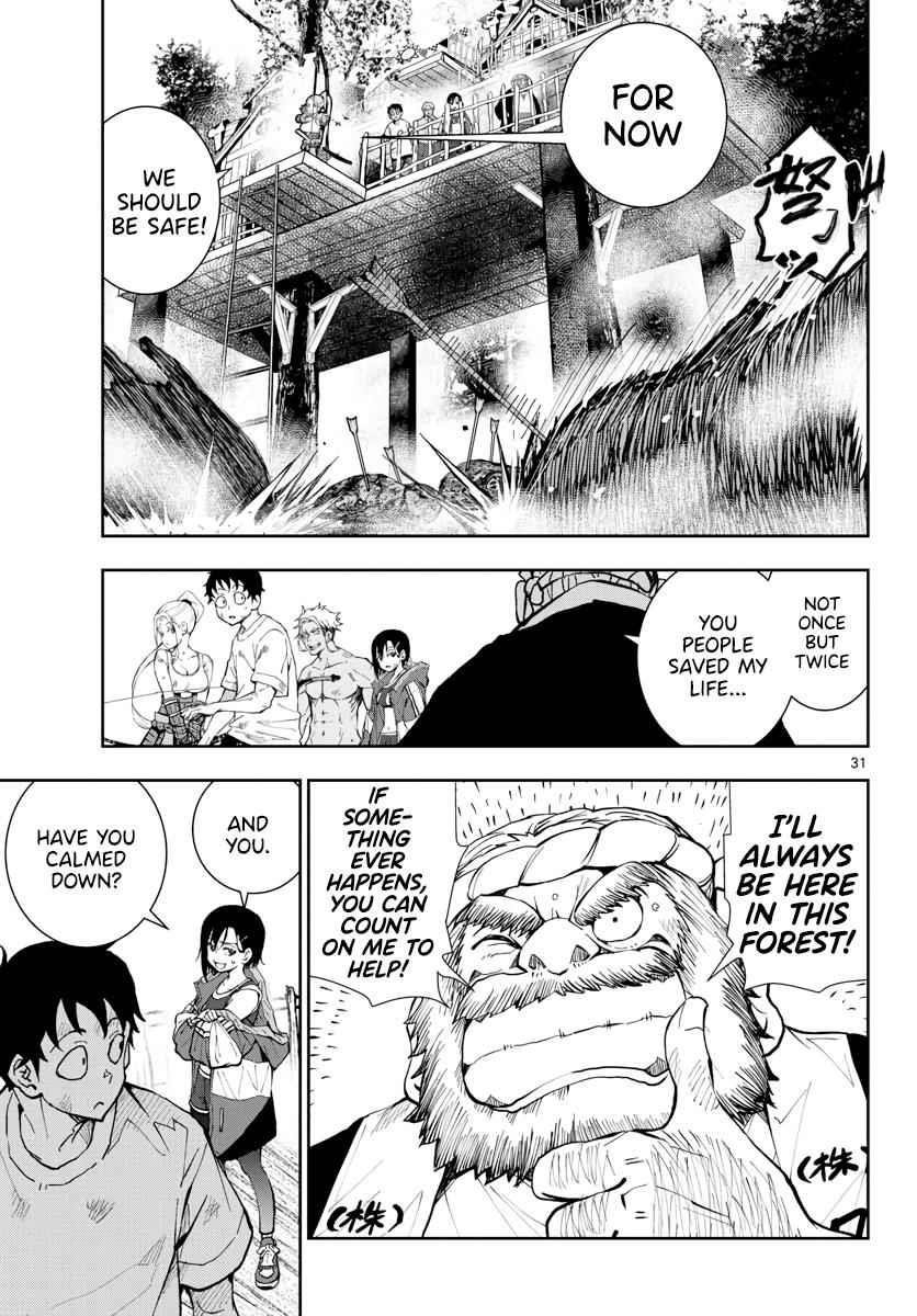 Zombie 100 ~100 Things I Want To Do Before I Become A Zombie Chapter 14 - Page 30 in English