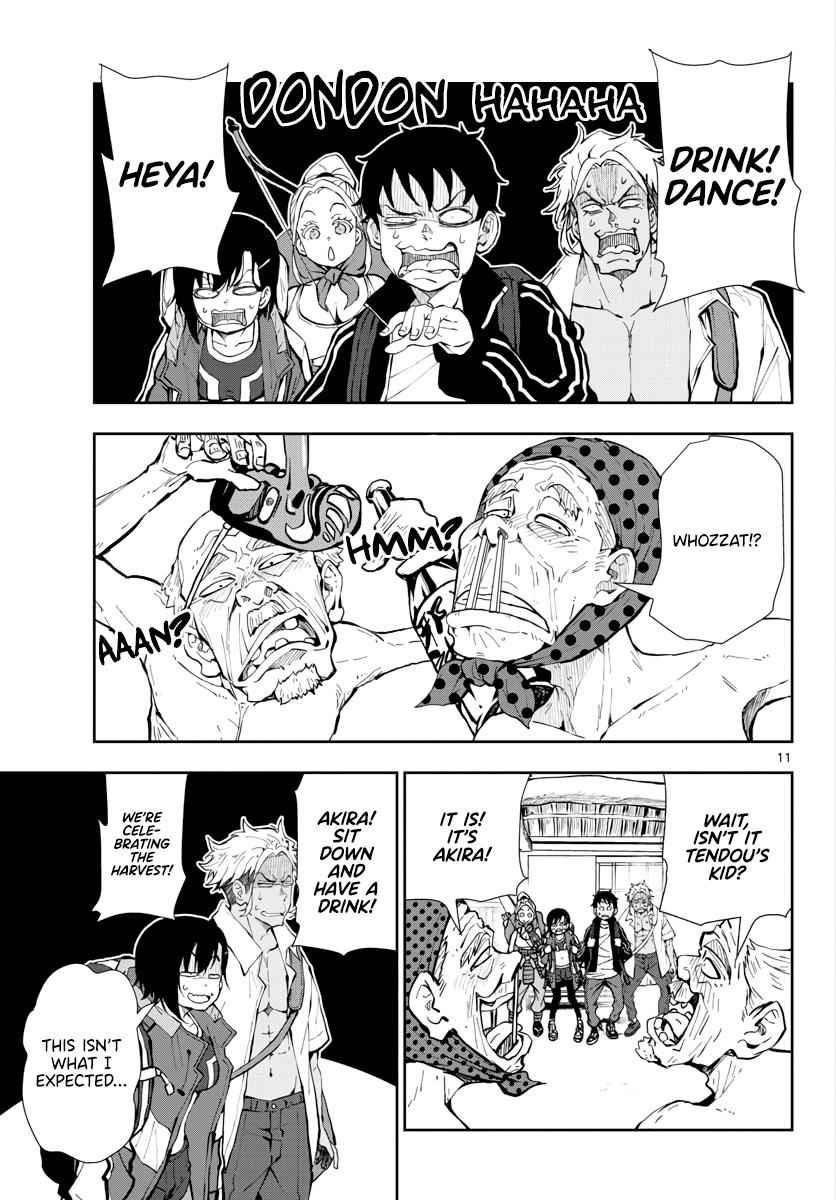 Zombie 100 ~100 Things I Want To Do Before I Become A Zombie Chapter 15 - Page 11 in English