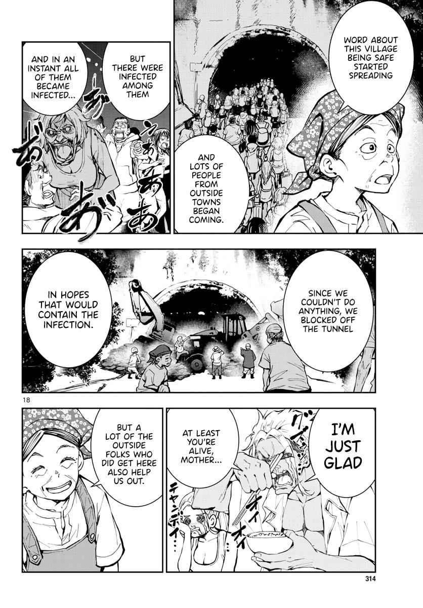 Zombie 100 ~100 Things I Want To Do Before I Become A Zombie Chapter 15 - Page 18 in English