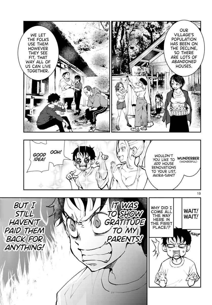 Zombie 100 ~100 Things I Want To Do Before I Become A Zombie Chapter 15 - Page 19 in English