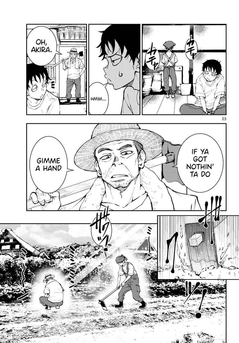 Zombie 100 ~100 Things I Want To Do Before I Become A Zombie Chapter 15 - Page 23 in English