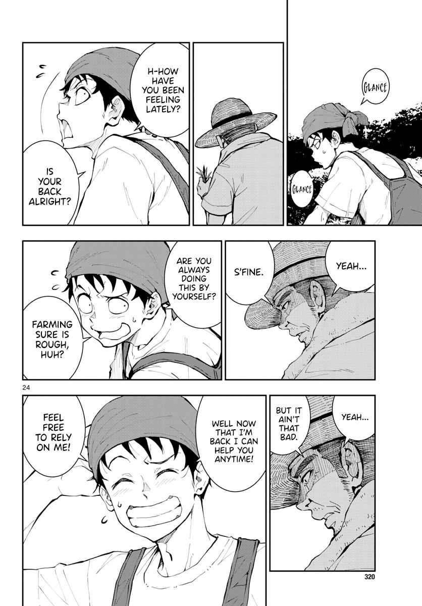 Zombie 100 ~100 Things I Want To Do Before I Become A Zombie Chapter 15 - Page 24 in English