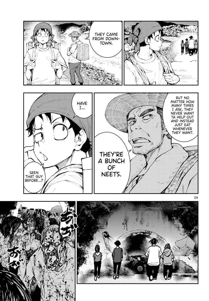 Zombie 100 ~100 Things I Want To Do Before I Become A Zombie Chapter 15 - Page 29 in English