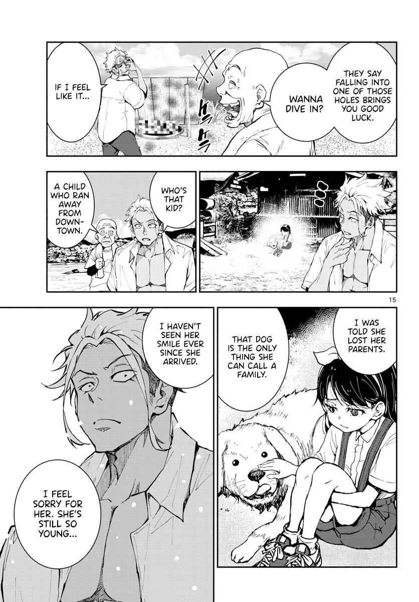 Zombie 100 ~100 Things I Want To Do Before I Become A Zombie Chapter 16 - Page 16 in English