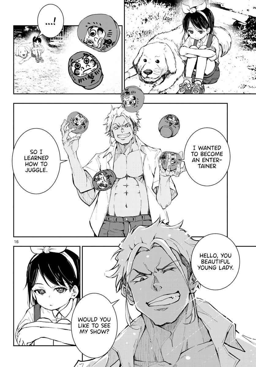 Zombie 100 ~100 Things I Want To Do Before I Become A Zombie Chapter 16 - Page 17 in English