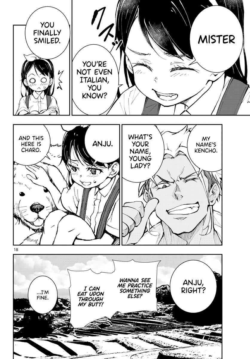 Zombie 100 ~100 Things I Want To Do Before I Become A Zombie Chapter 16 - Page 19 in English