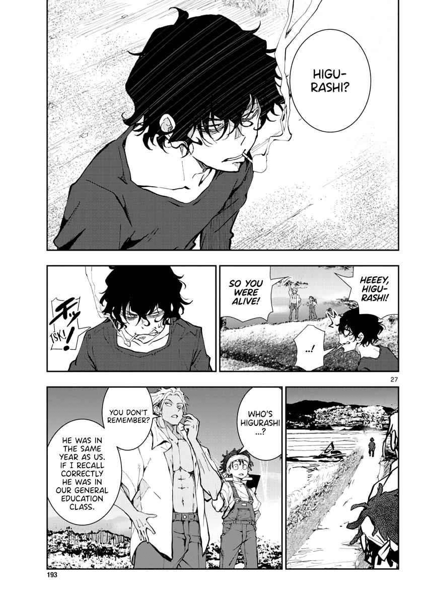Zombie 100 ~100 Things I Want To Do Before I Become A Zombie Chapter 16 - Page 28 in English