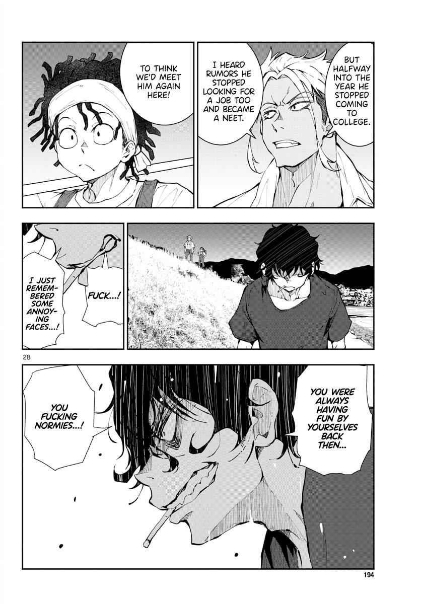 Zombie 100 ~100 Things I Want To Do Before I Become A Zombie Chapter 16 - Page 29 in English