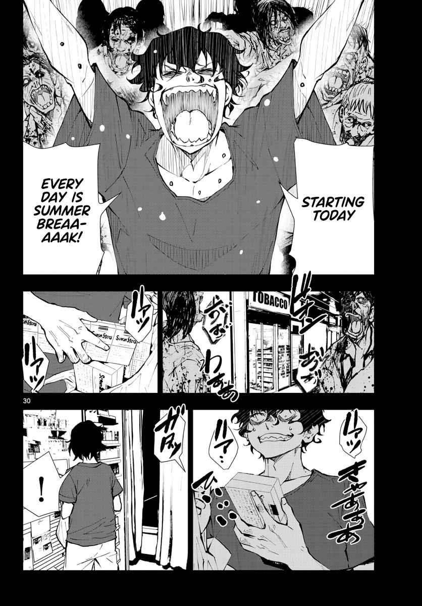 Zombie 100 ~100 Things I Want To Do Before I Become A Zombie Chapter 16 - Page 31 in English