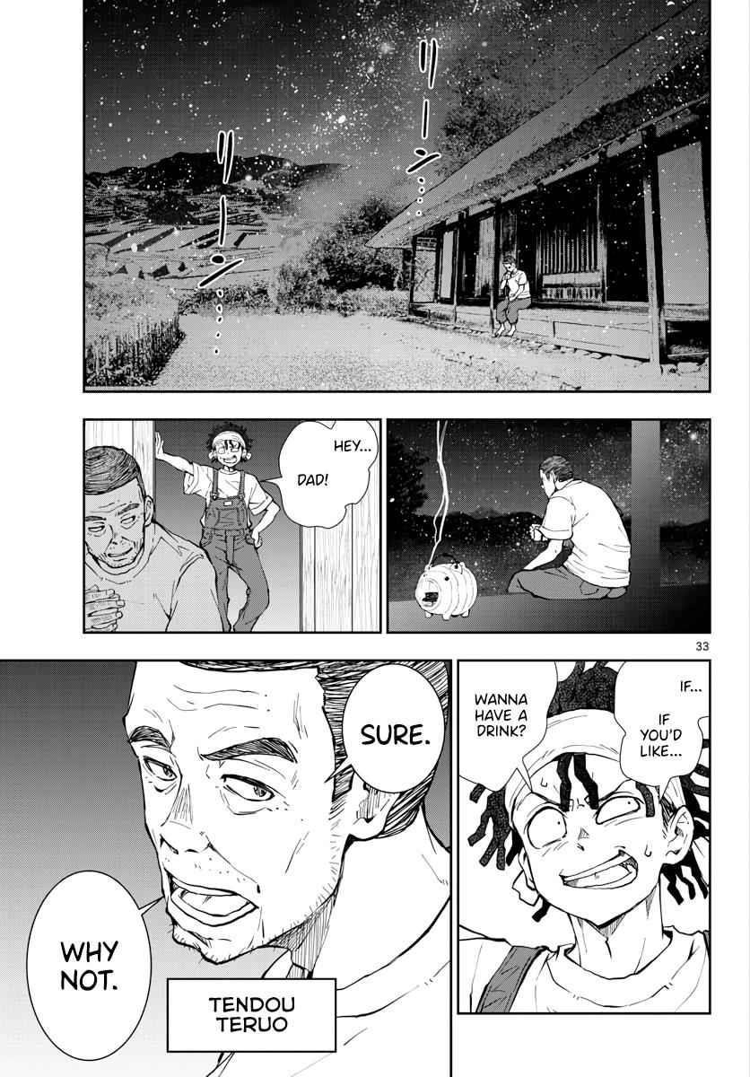 Zombie 100 ~100 Things I Want To Do Before I Become A Zombie Chapter 16 - Page 34 in English