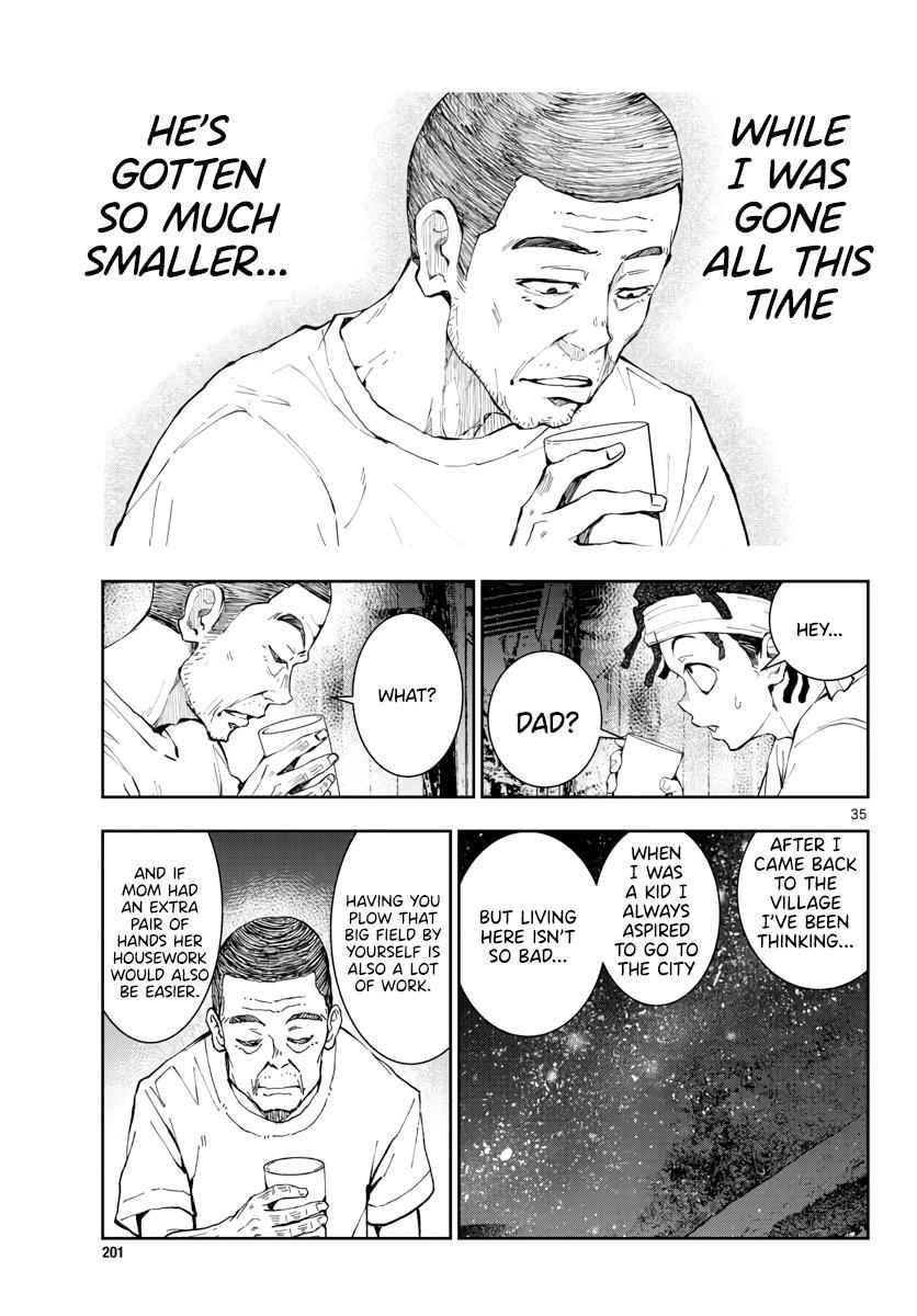 Zombie 100 ~100 Things I Want To Do Before I Become A Zombie Chapter 16 - Page 36 in English