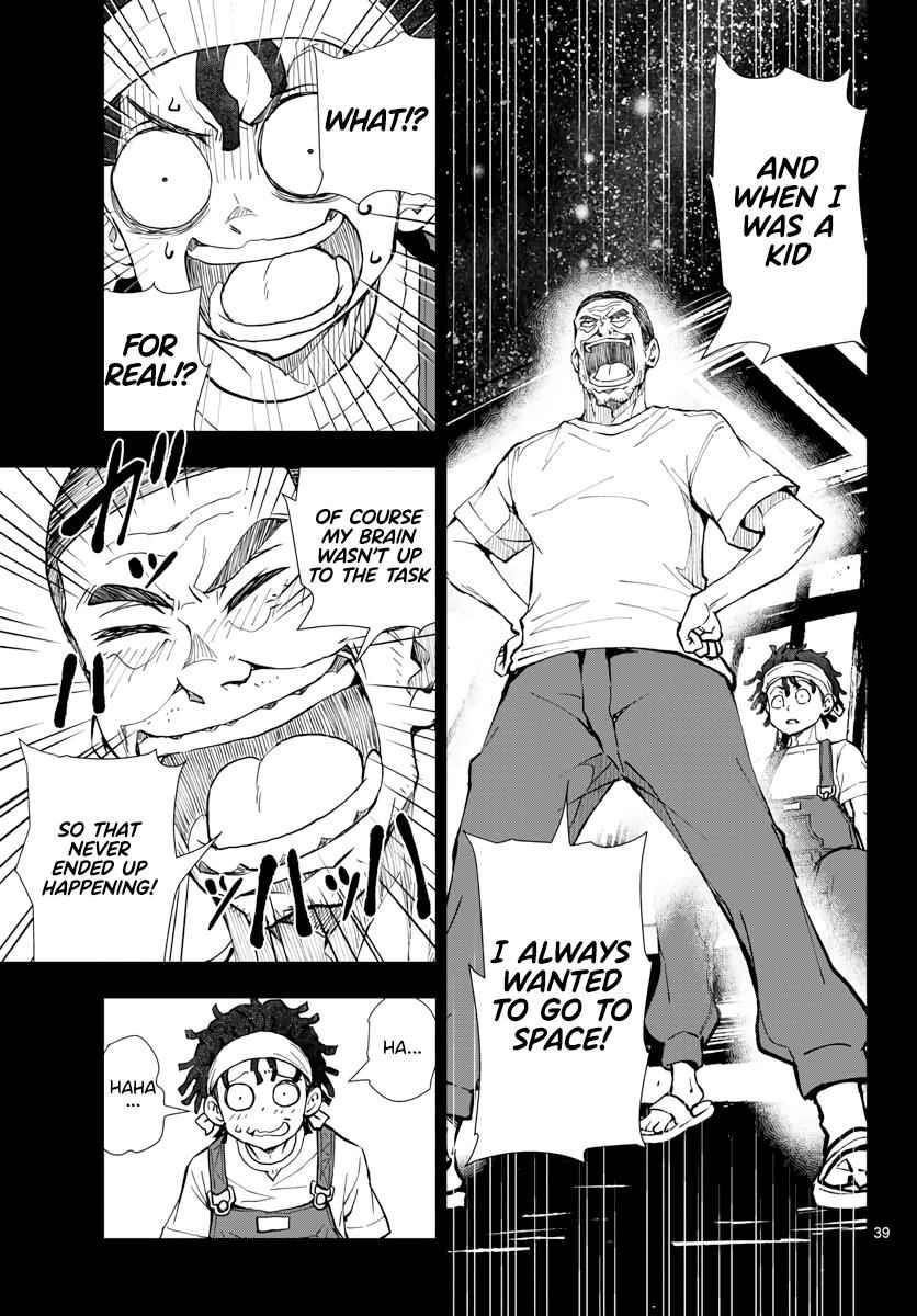 Zombie 100 ~100 Things I Want To Do Before I Become A Zombie Chapter 16 - Page 40 in English