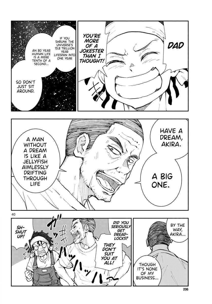 Zombie 100 ~100 Things I Want To Do Before I Become A Zombie Chapter 16 - Page 41 in English