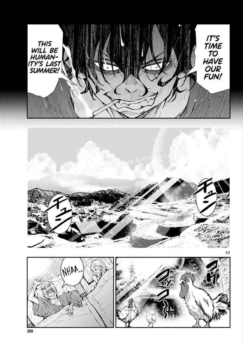Zombie 100 ~100 Things I Want To Do Before I Become A Zombie Chapter 16 - Page 44 in English