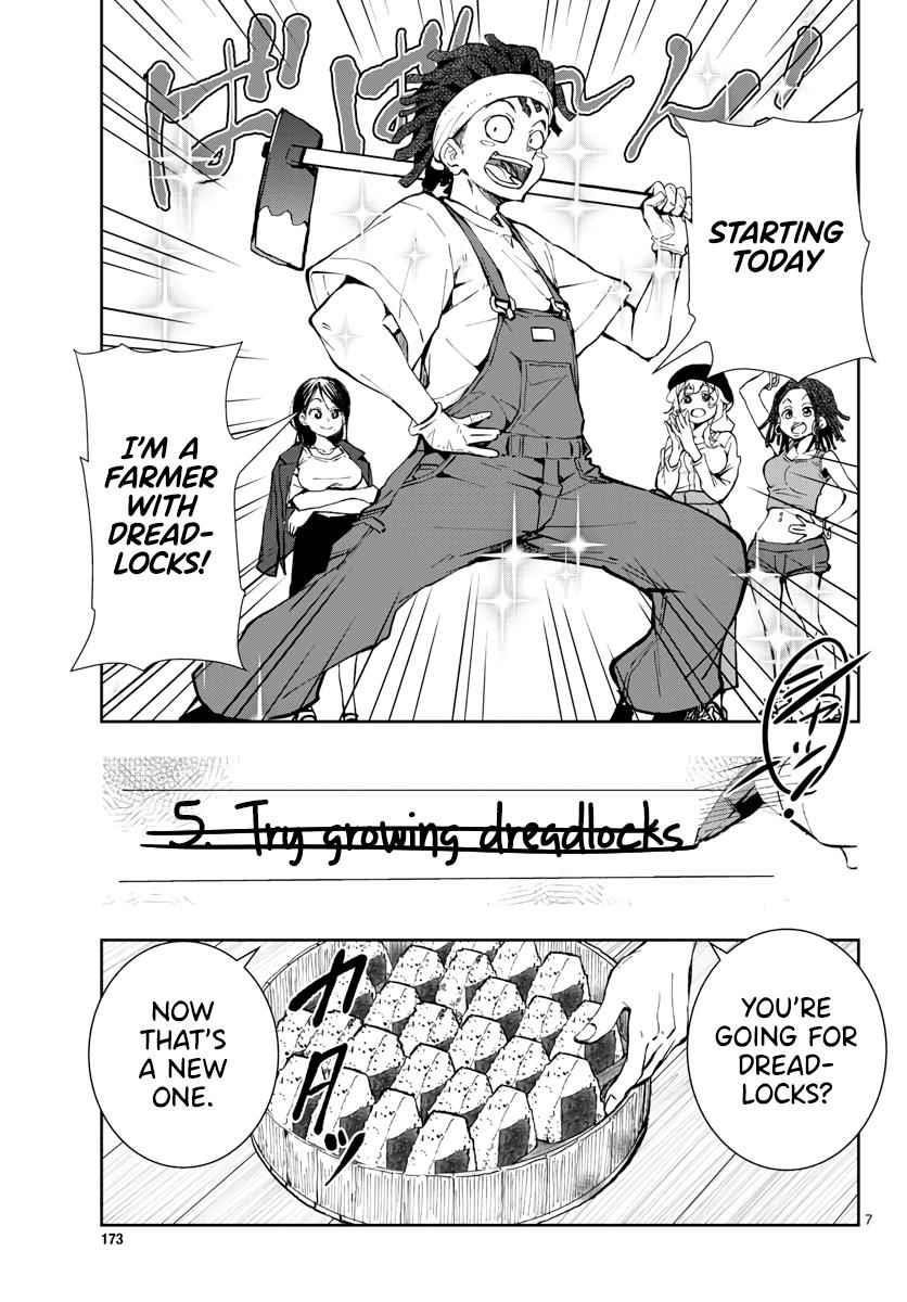 Zombie 100 ~100 Things I Want To Do Before I Become A Zombie Chapter 16 - Page 8 in English
